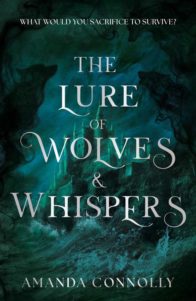 Produktbild: The Lure of Wolves and Whispers | Amanda Connolly