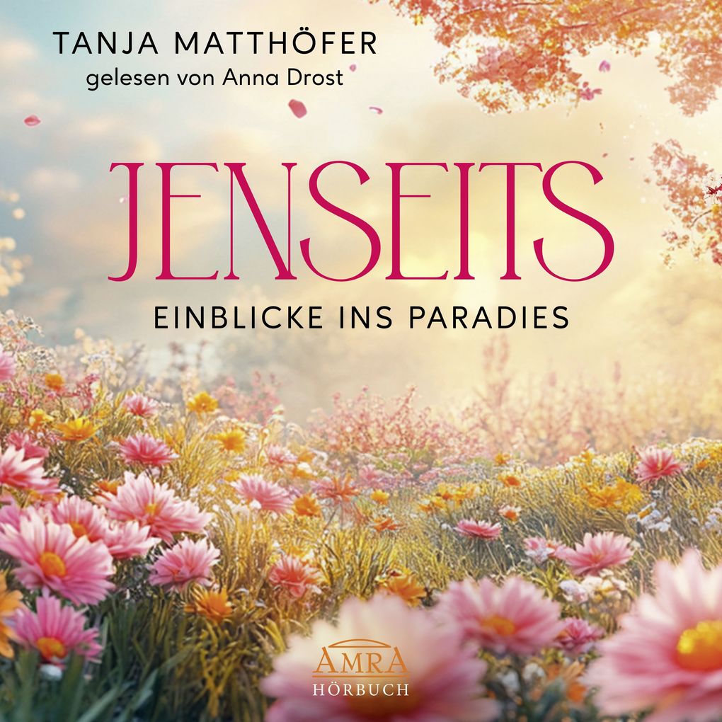 Produktbild: JENSEITS - EINBLICKE INS PARADIES | Tanja Matthöfer