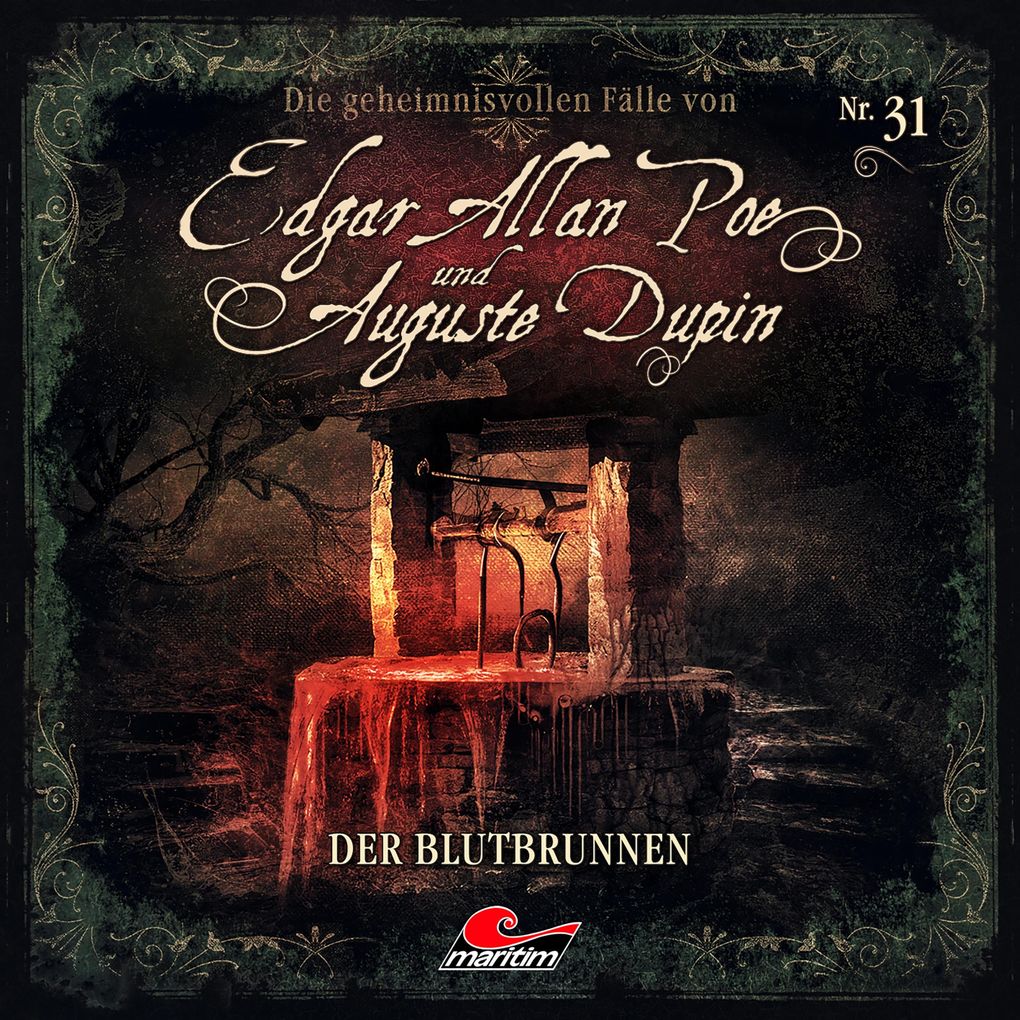 Produktbild: Der Blutbrunnen | Markus Duschek