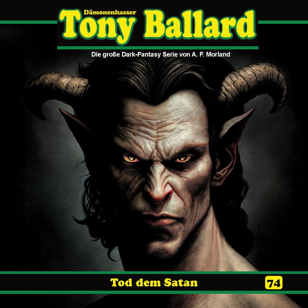 Produktbild: Tod dem Satan | A. F. Morland, Thomas Birker