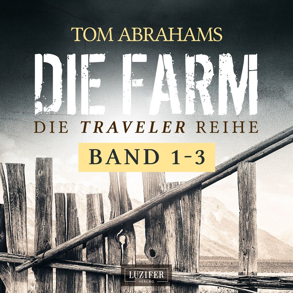 Produktbild: DIE TRAVELER SURVIVAL-REIHE (Band 1-3) | Tom Abrahams
