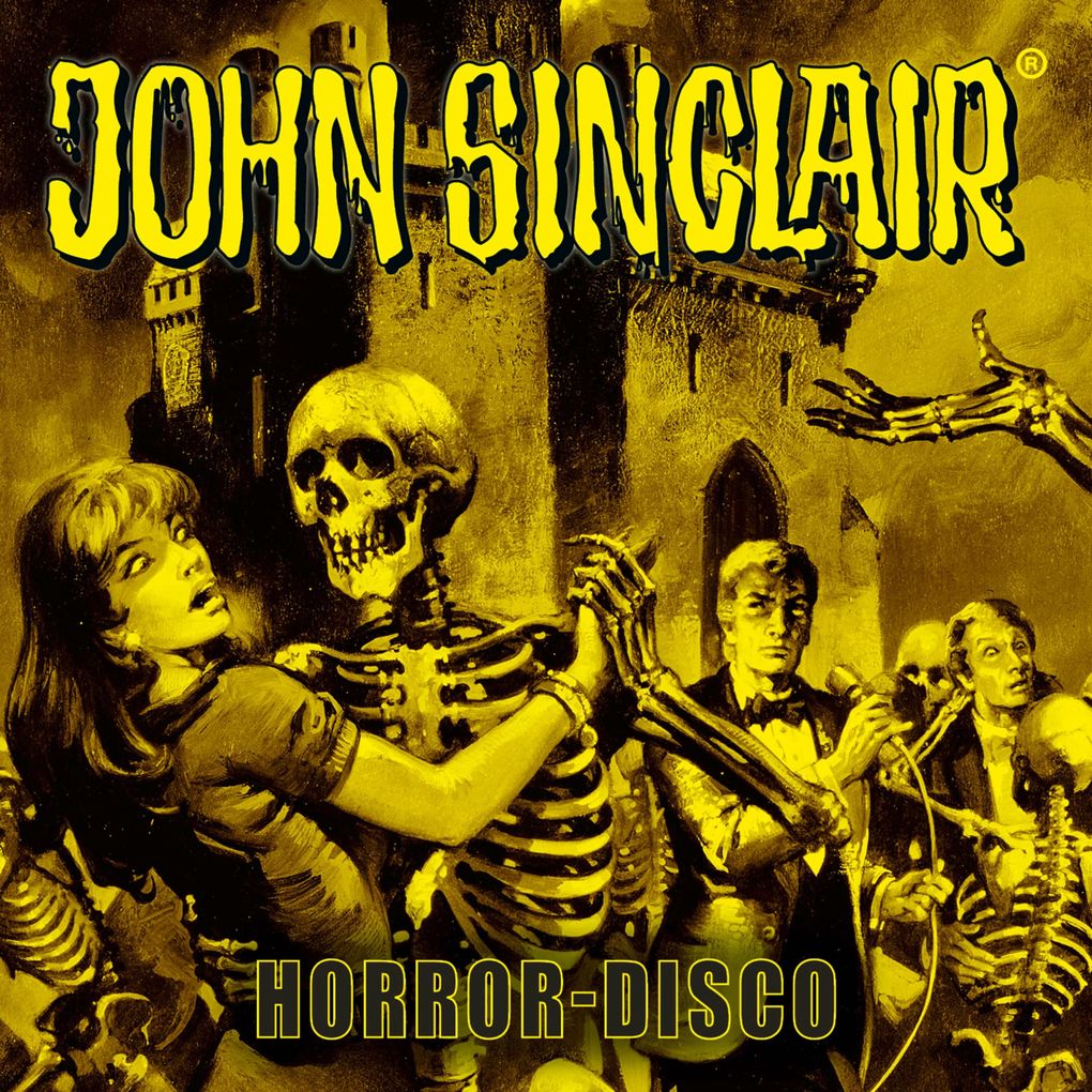 Produktbild: Sonderedition 18: Horror-Disco | Jason Dark