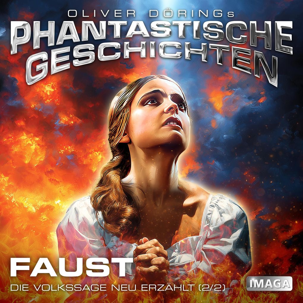 Produktbild: Phantastische Geschichten, Faust 2 | Oliver Döring