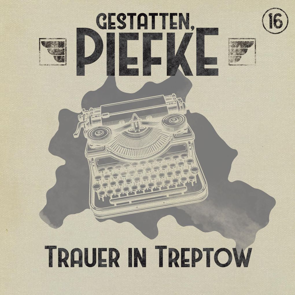 Produktbild: Trauer in Treptow | Silke Walter
