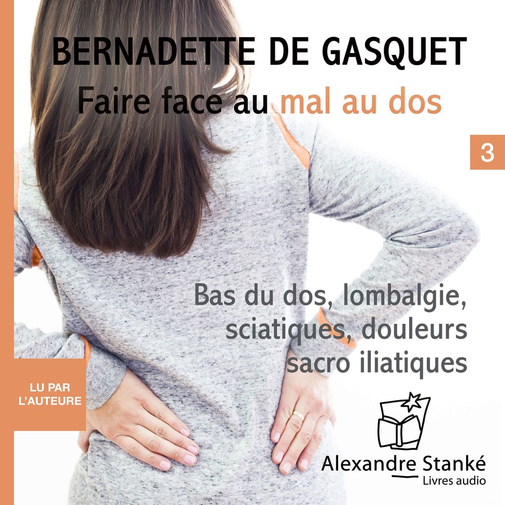 Produktbild: Faire face au mal au dos | Bernadette de Gasquet