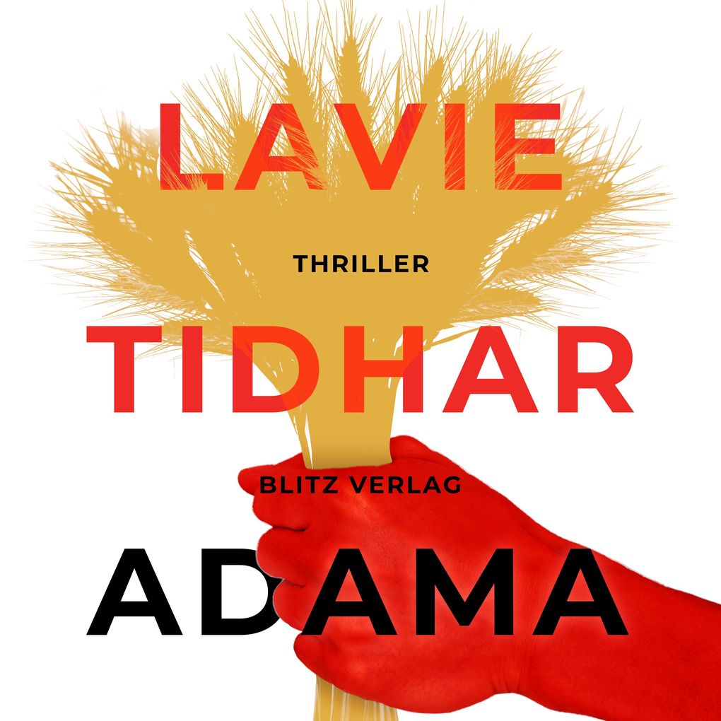 Produktbild: ADAMA | Lavie Tidhar