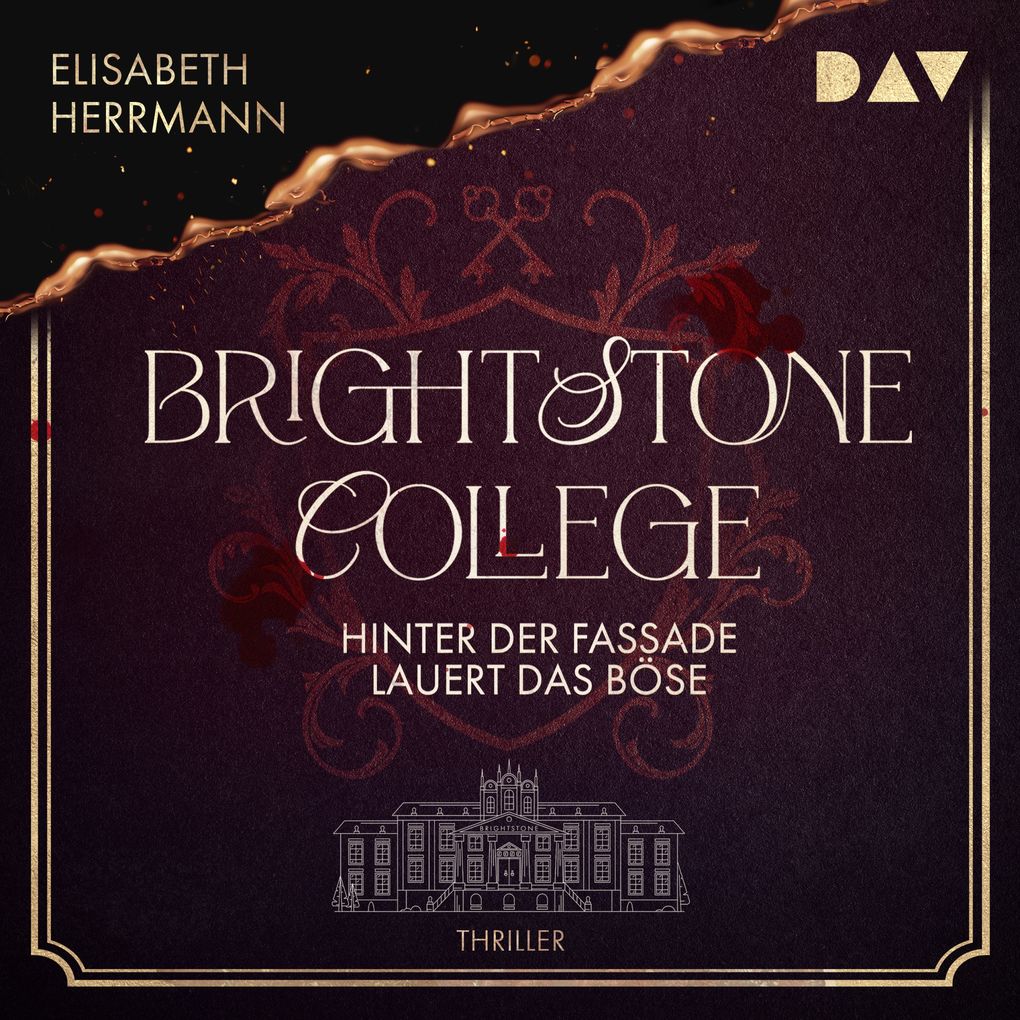 Produktbild: Brightstone College Hinter der Fassade lauert das Böse | Elisabeth Herrmann