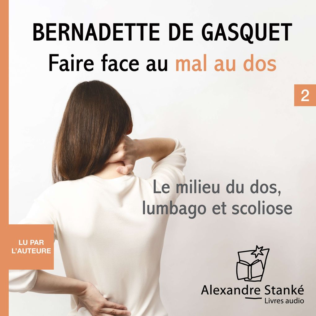 Produktbild: Faire face au mal au dos | Bernadette de Gasquet