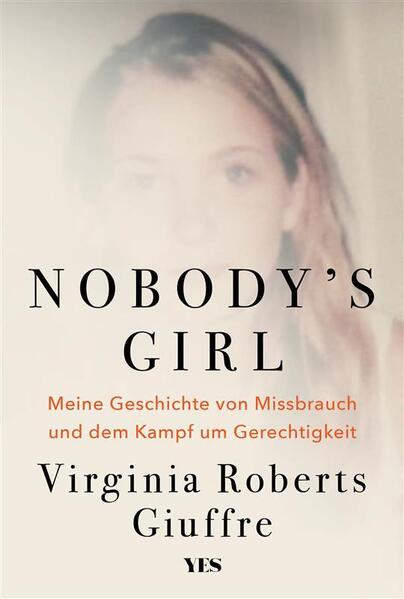Produktbild: Nobody's Girl | Virginia Roberts Giuffre