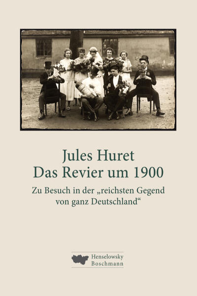 Produktbild: Das Revier um 1900 | Jules Huret