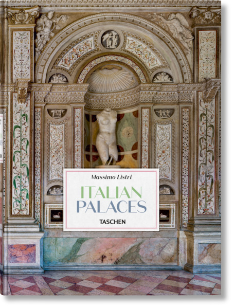 Produktbild: Massimo Listri. Italian Palaces