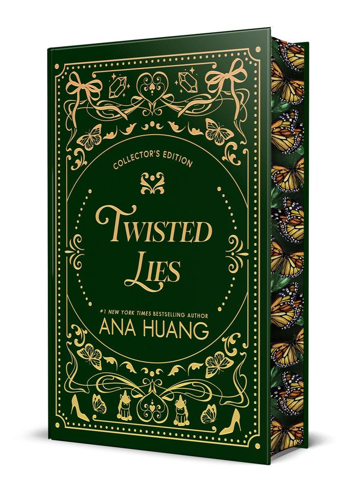 Produktbild: Twisted Lies | Ana Huang