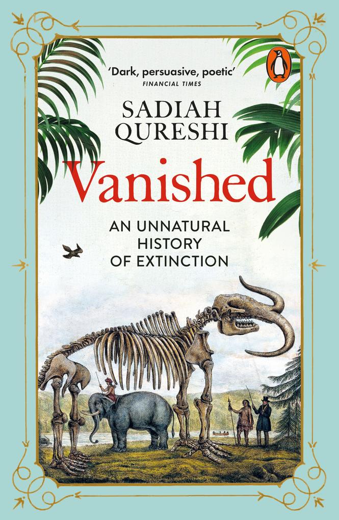 Produktbild: Vanished | Sadiah Qureshi