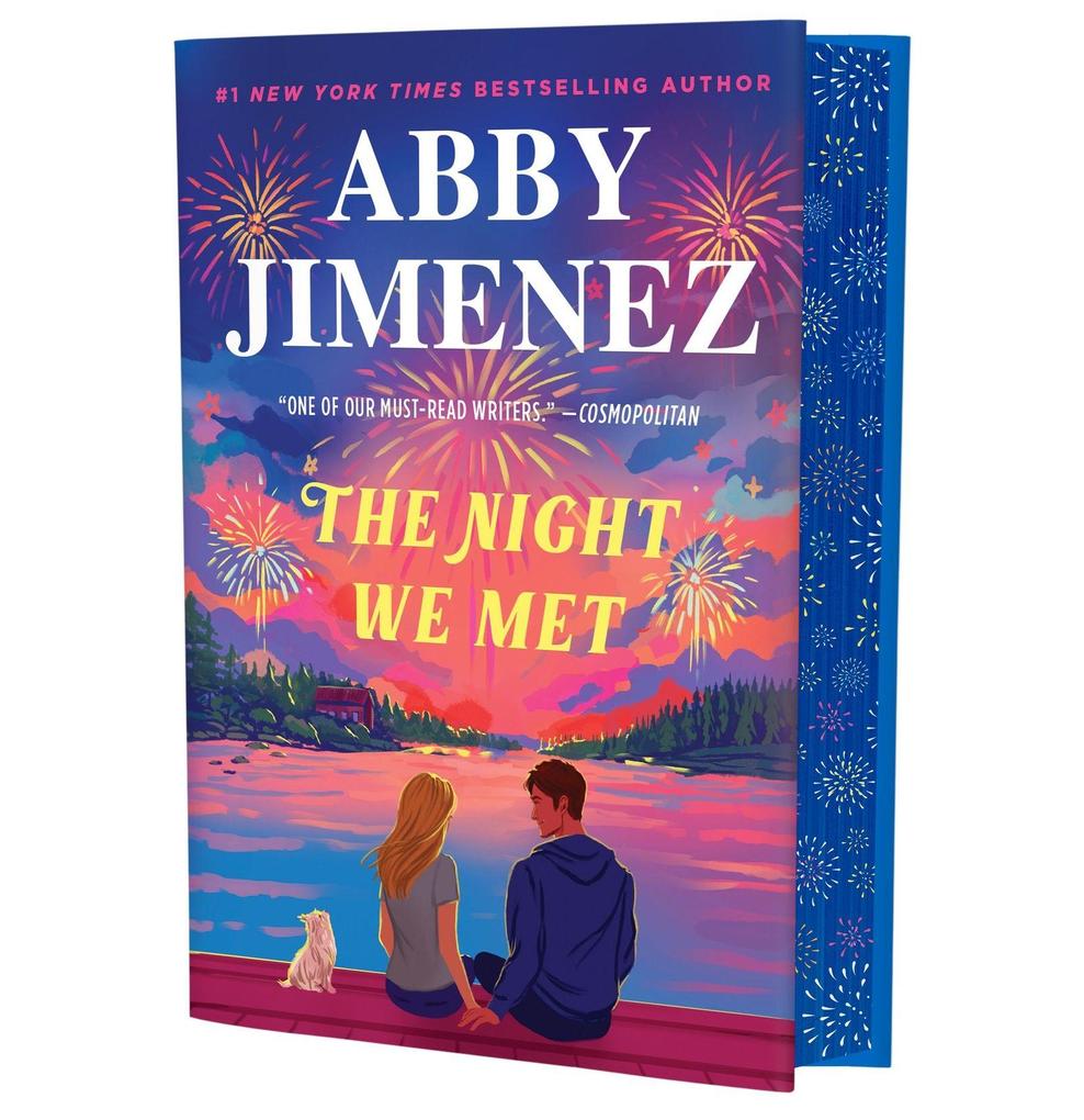 Produktbild: The Night We Met | Abby Jimenez