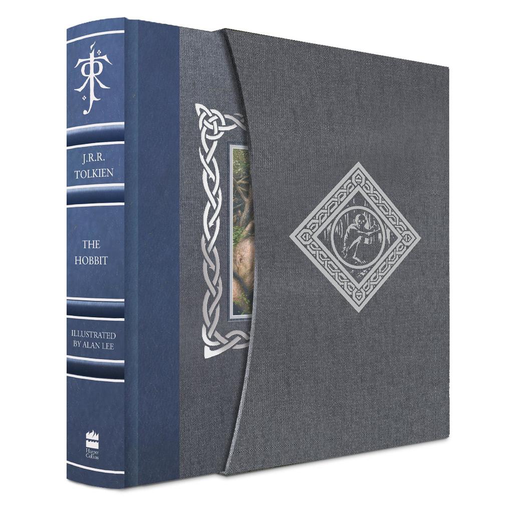 Produktbild: The Hobbit | J. R. R. Tolkien
