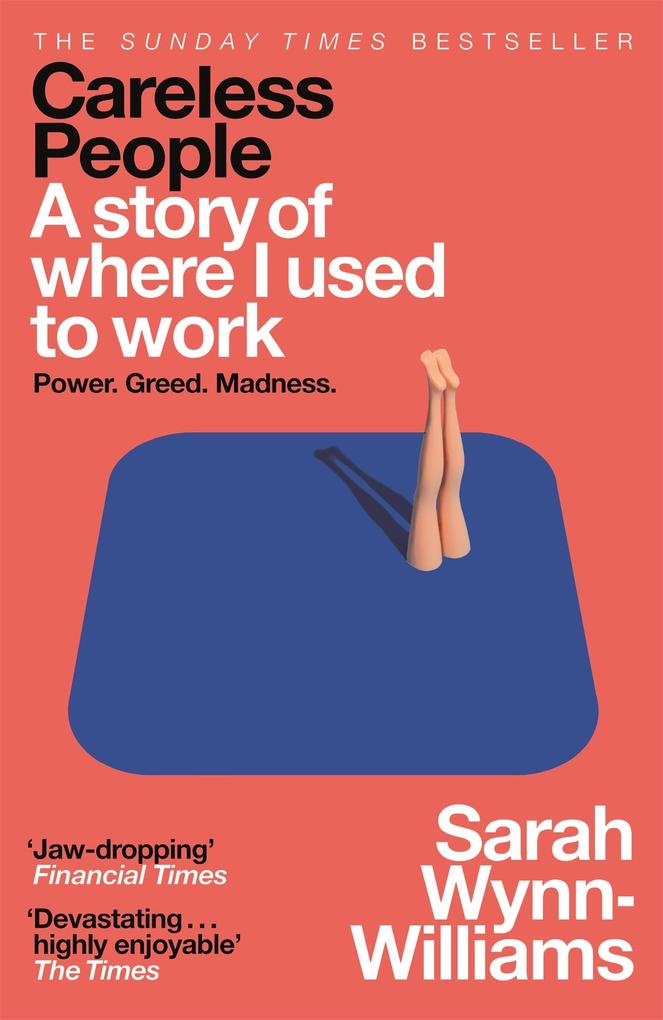 Produktbild: Careless People | Sarah Wynn-Williams
