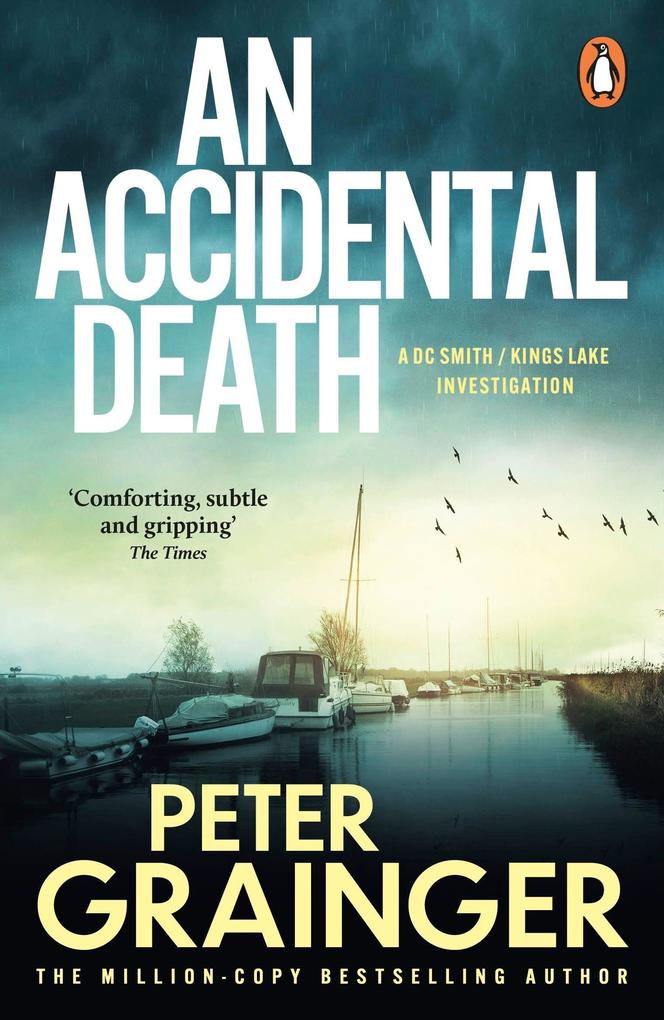 Produktbild: An Accidental Death | Peter Grainger