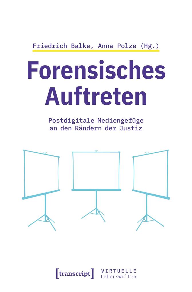 Produktbild: Forensisches Auftreten