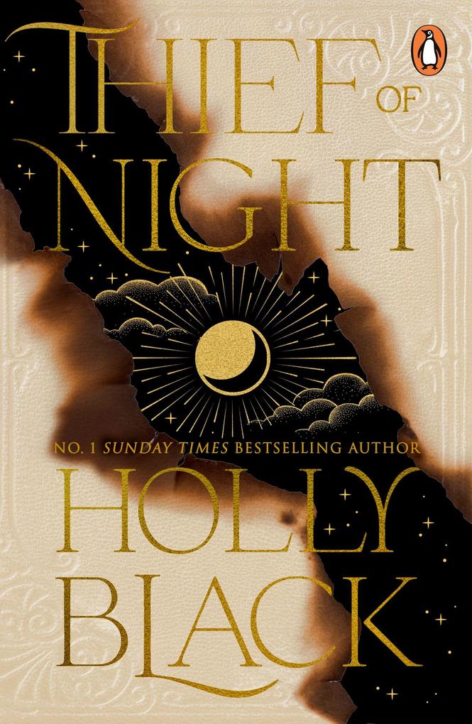 Produktbild: Thief of Night | Holly Black