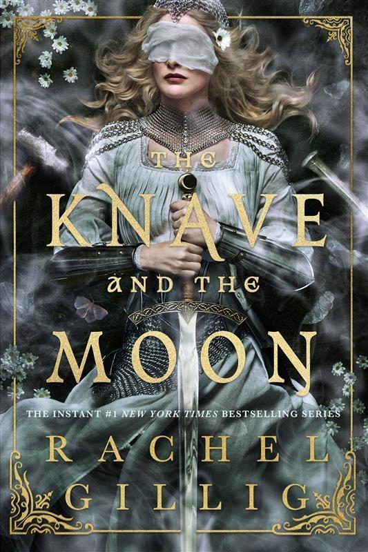 Produktbild: The Knave and the Moon | Rachel Gillig