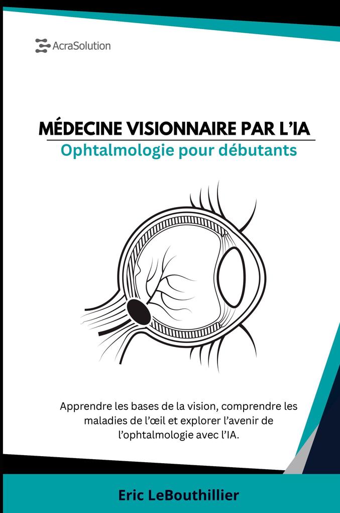 Produktbild: Ophtalmologie pour débutant | Lebouthillier