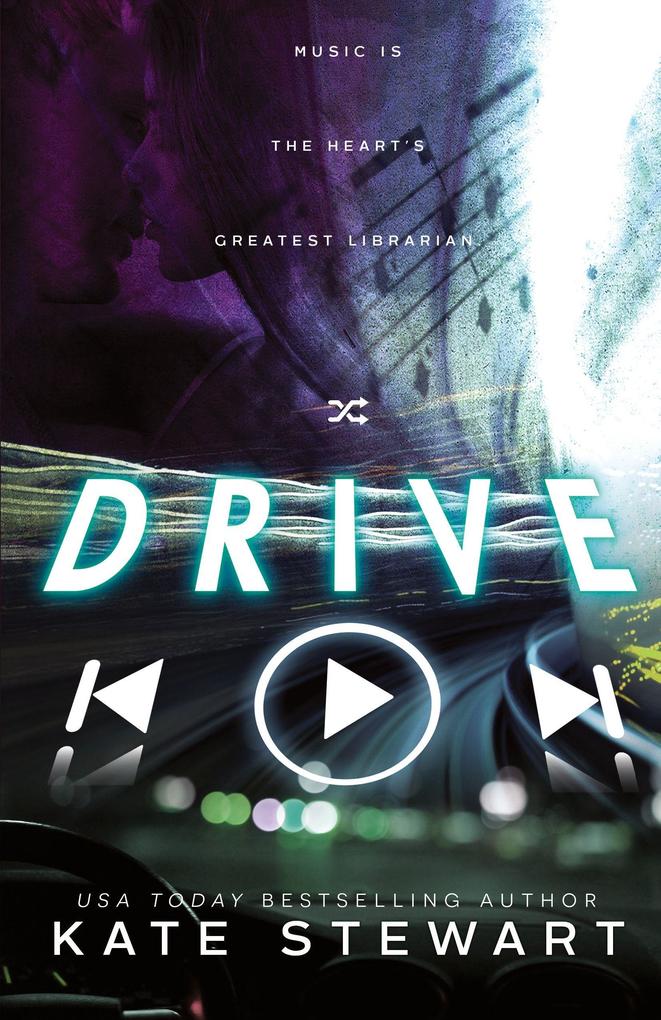 Produktbild: Drive | Kate Stewart