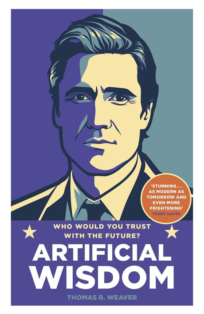 Produktbild: Artificial Wisdom | Thomas R. Weaver