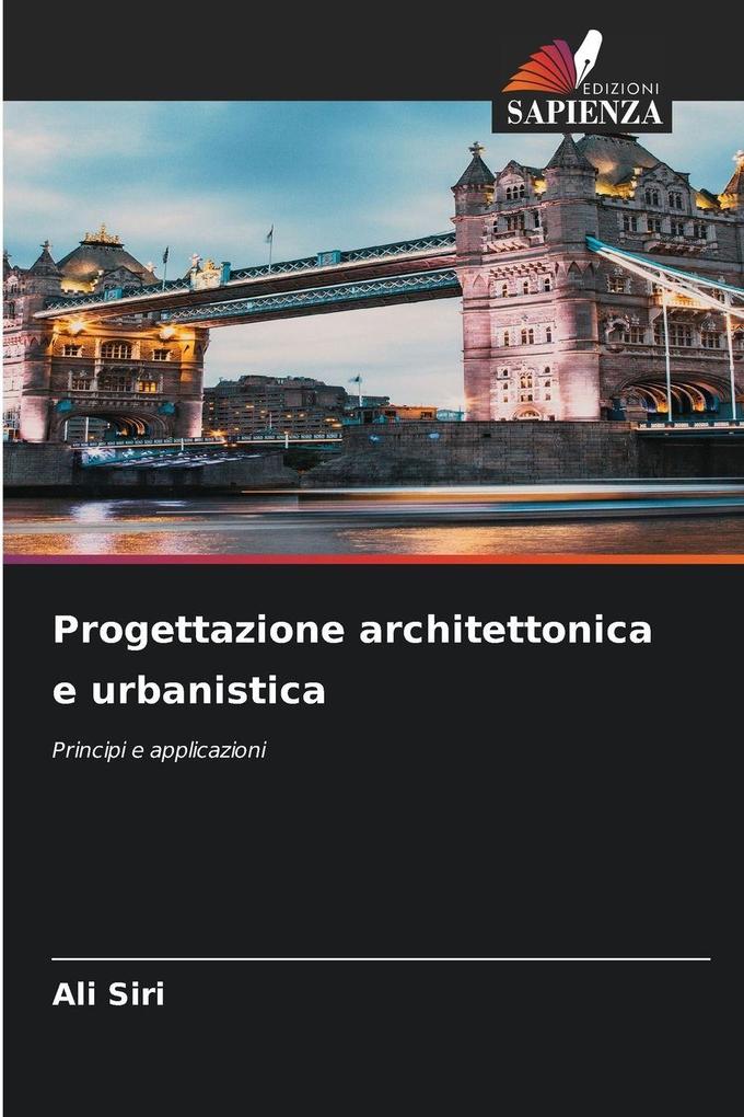 Produktbild: Progettazione architettonica e urbanistica | Ali Siri