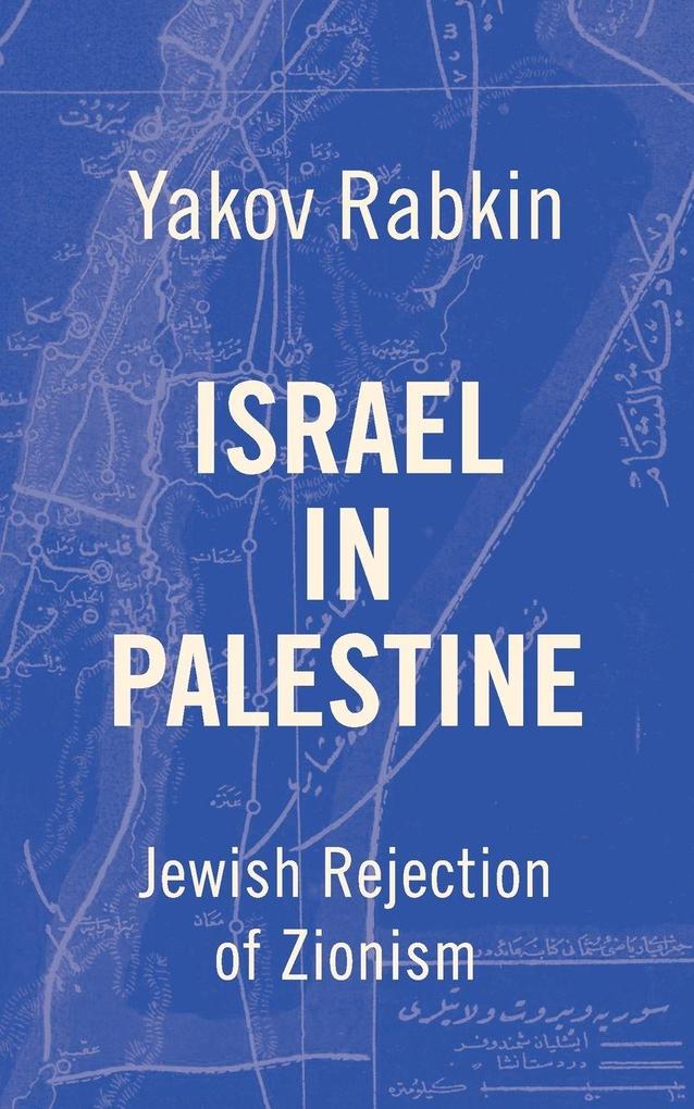 Produktbild: Israel In Palestine | Yakov M Rabkin
