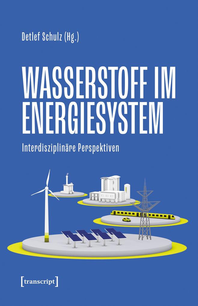 Produktbild: Wasserstoff im Energiesystem