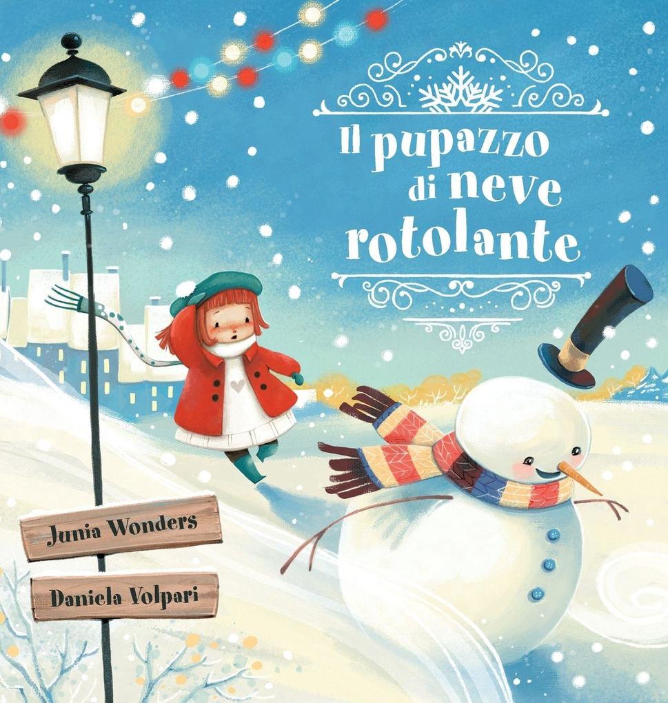 Produktbild: Il pupazzo di neve rotolante | Junia Wonders