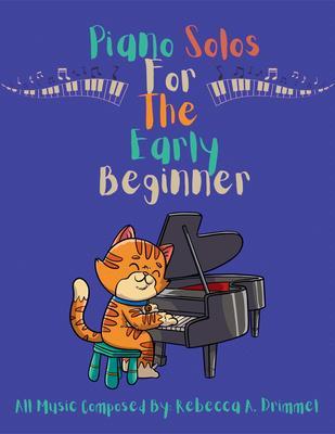 Produktbild: Piano solos for the early beginner