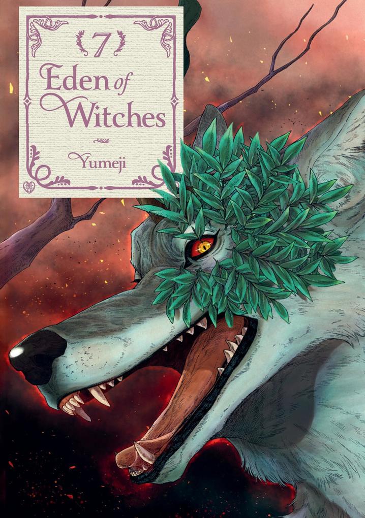 Produktbild: Eden of Witches Volume 7 | Yumeji