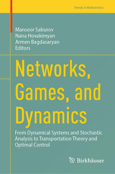 Produktbild: Networks, Games, and Dynamics