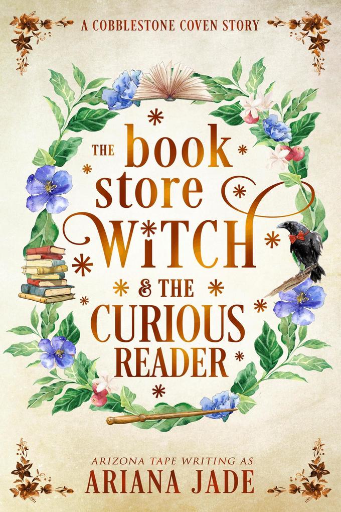 Produktbild: The Book Store Witch & The Curious Reader | Ariana Jade, Arizona Tape