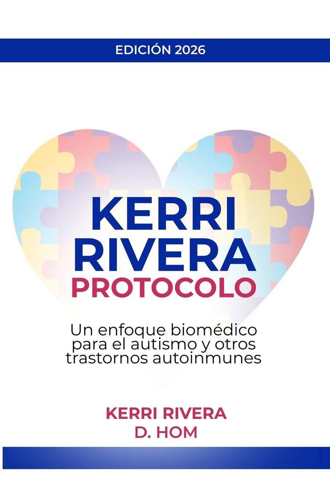 Produktbild: Kerri Rivera Protocolo | Kerri Rivera