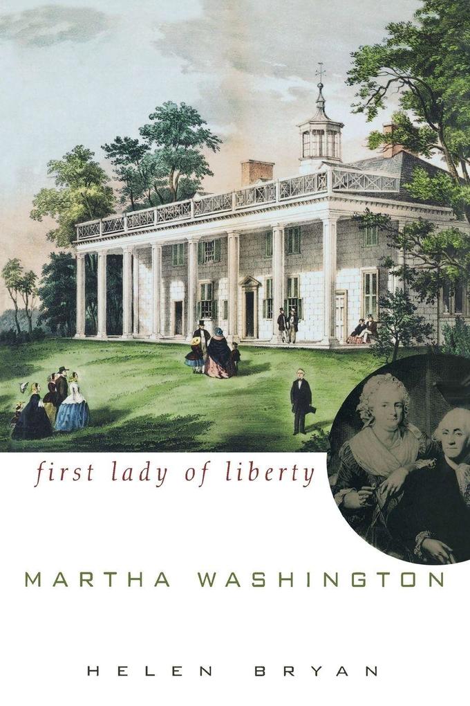 Produktbild: Martha Washington | Helen Bryan