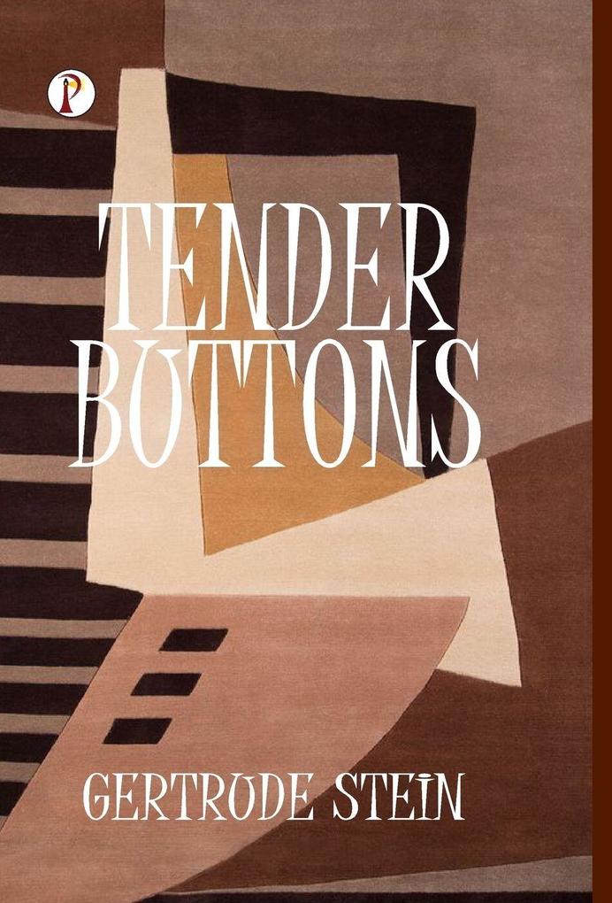 Produktbild: Tender Buttons | Gertrude Stein