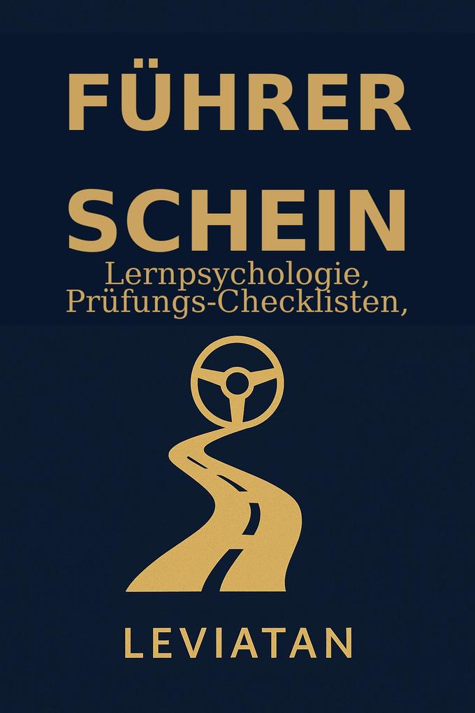 Produktbild: Führerschein: Beim ersten Mal bestehen (Poradniki) | Leviatan
