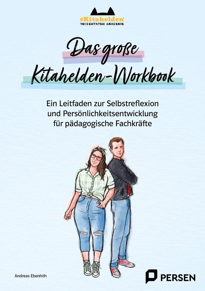 Produktbild: Das große Kitahelden-Workbook | Andreas Ebenhöh