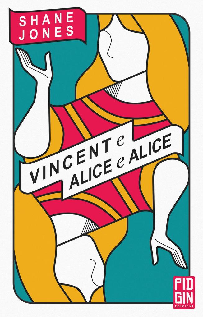 Produktbild: Vincent e Alice e Alice | Shane Jones