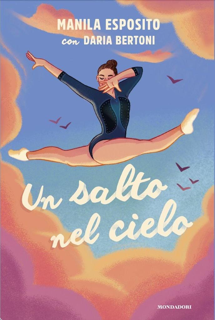 Produktbild: Un salto nel cielo | Daria Bertoni, Manila Esposito