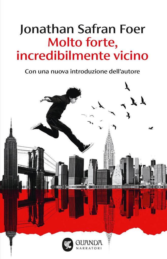 Produktbild: Molto forte, incredibilmente vicino | Jonathan Safran Foer
