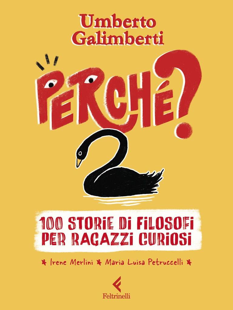 Produktbild: Perché? | Umberto Galimberti