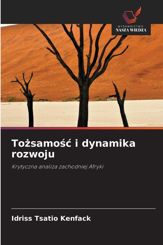 Produktbild: Tosamo i dynamika rozwoju | Idriss Tsatio Kenfack
