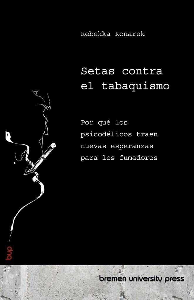 Produktbild: Setas contra el tabaquismo | Rebekka Konarek