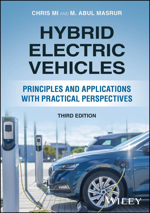 Produktbild: Hybrid Electric Vehicles | Chris Mi, M. Abul Masrur