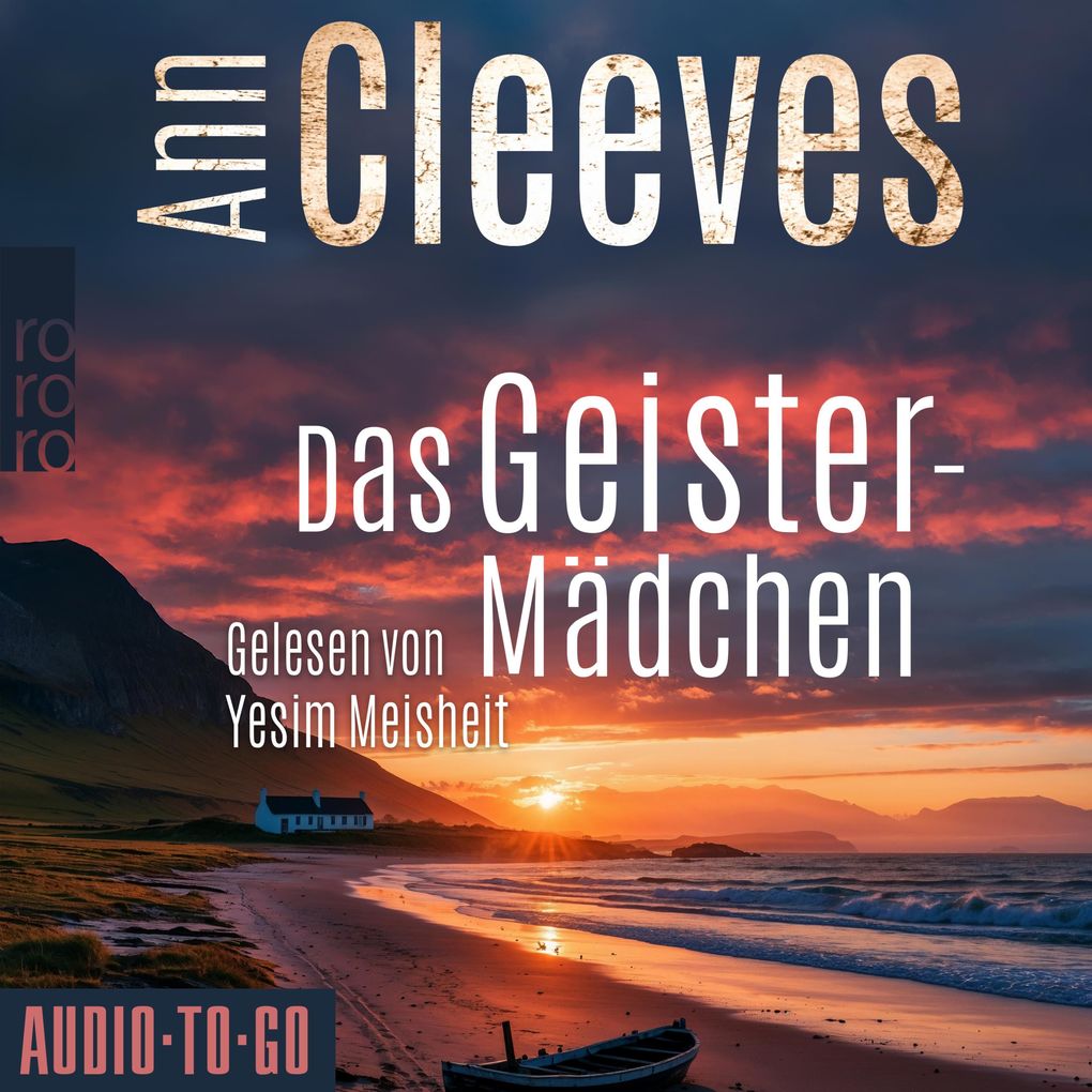 Produktbild: Das Geistermädchen | Ann Cleeves