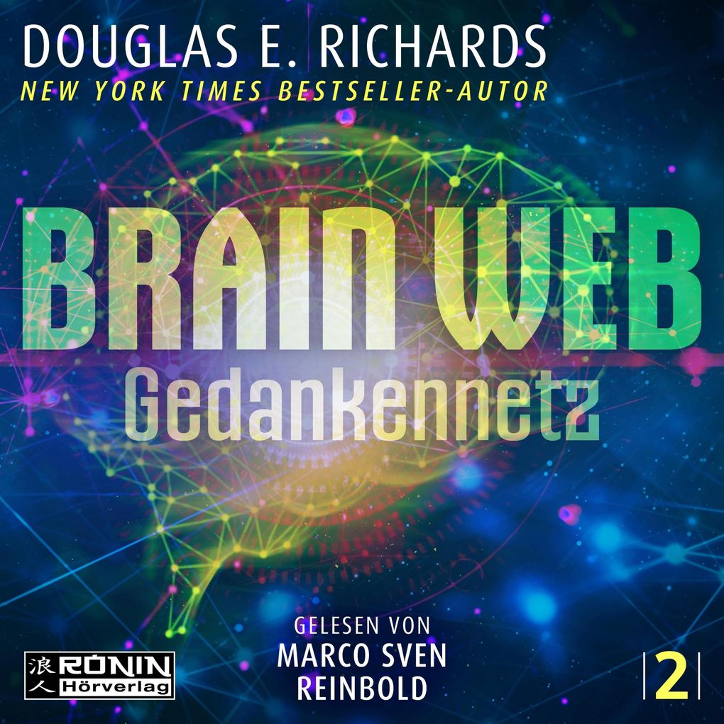 Produktbild: Brain Web - Gedankennetz | Douglas E. Richards
