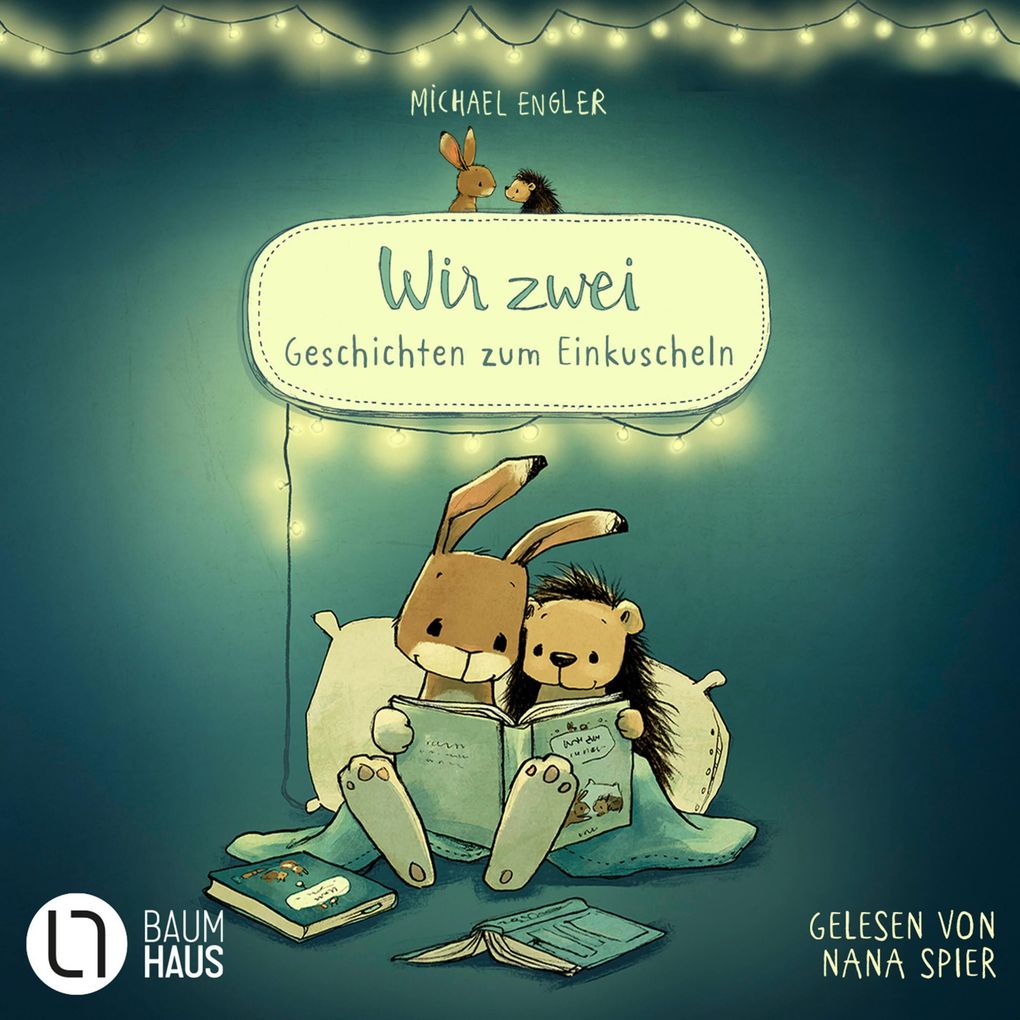 Produktbild: Wir zwei - Geschichten zum Einkuscheln | Michael Engler